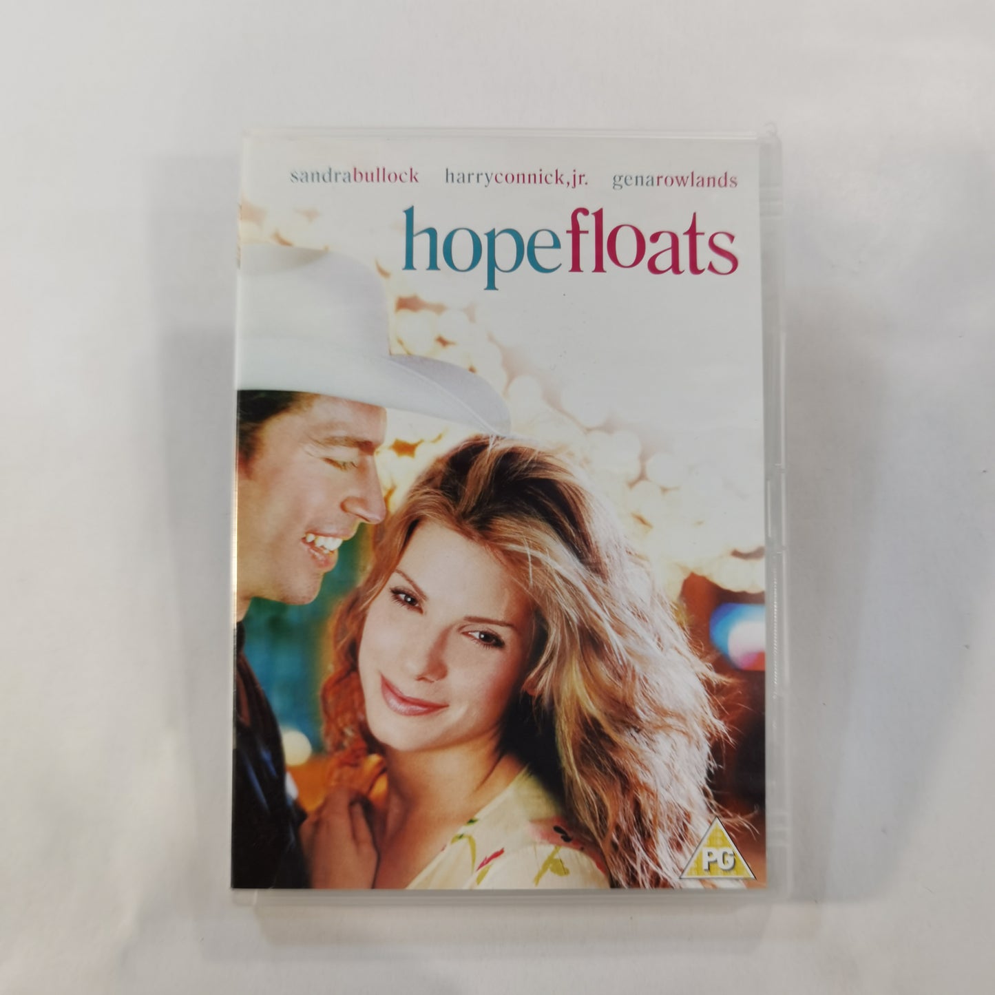 Hope Floats (1998) - DVD UK 2011