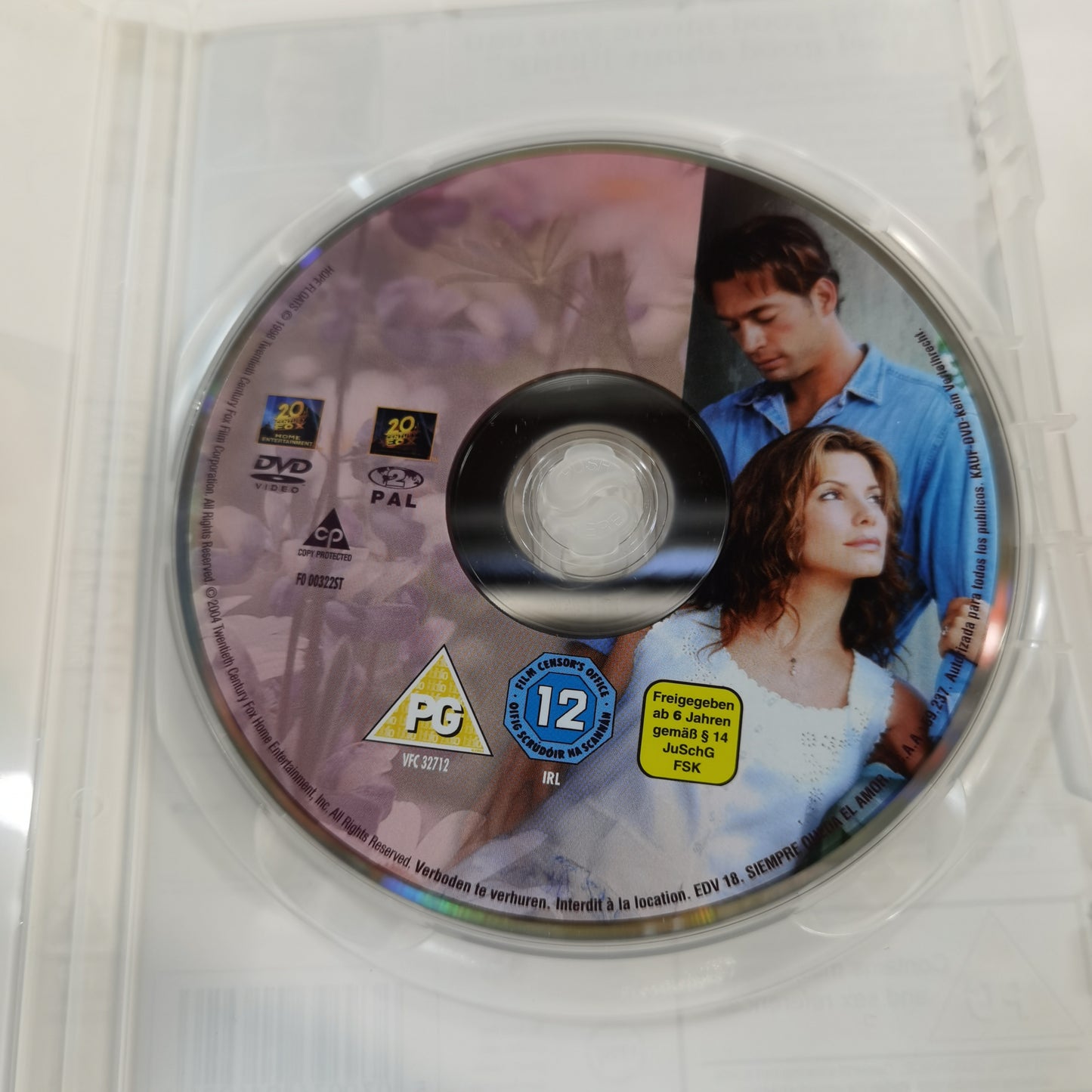 Hope Floats (1998) - DVD UK 2011