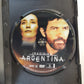 Imagining Argentina (2003) - DVD SE