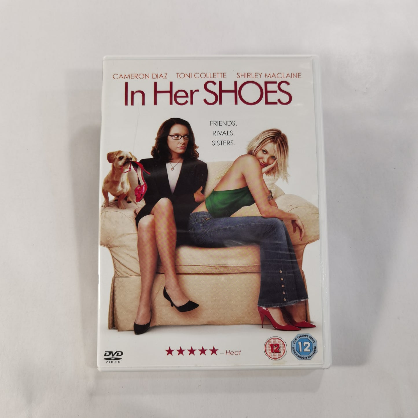 In Her Shoes (2005) - DVD 5039036024952