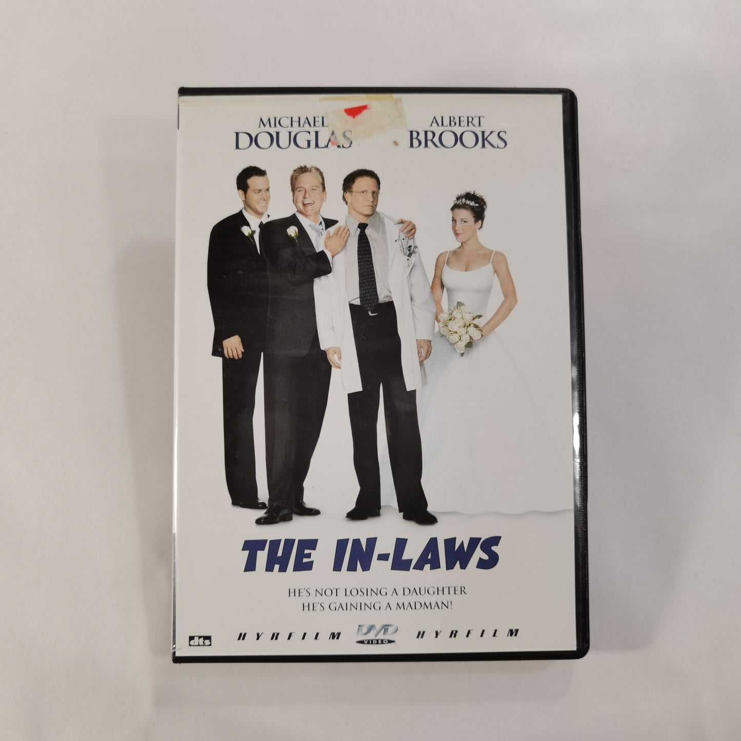 The In-Laws (2003) - DVD SE RC