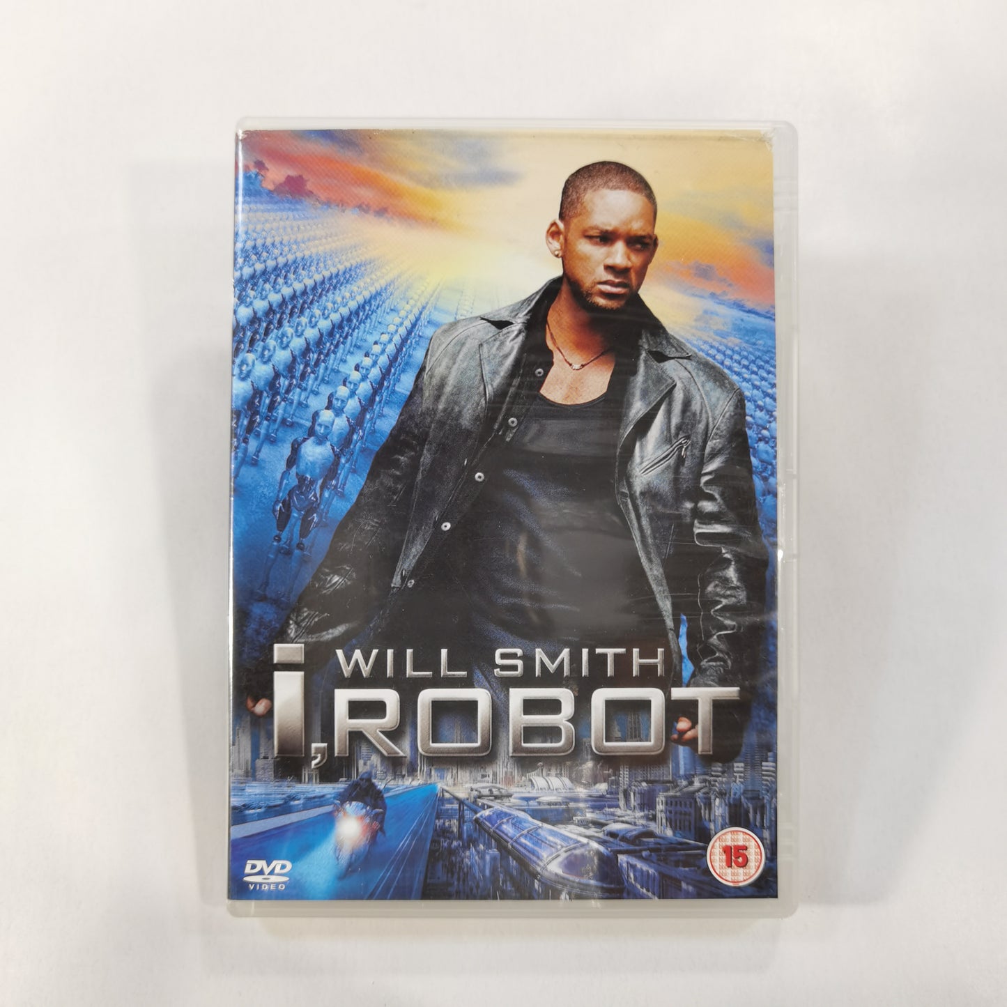 I, Robot (2004) - DVD UK 2004