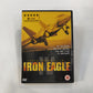 Iron Eagle IV (1995) - DVD UK 2003