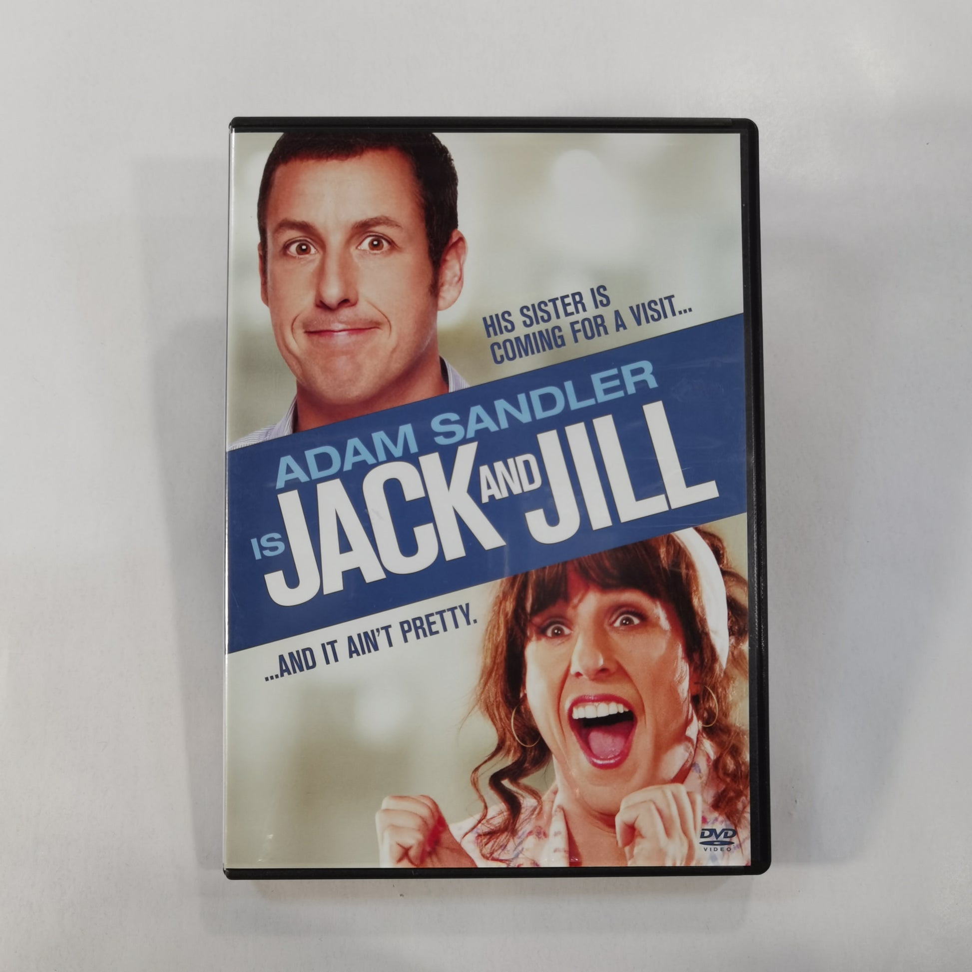 Jack And Jill (2011) - DVD 5051162295518 – KobaniStore