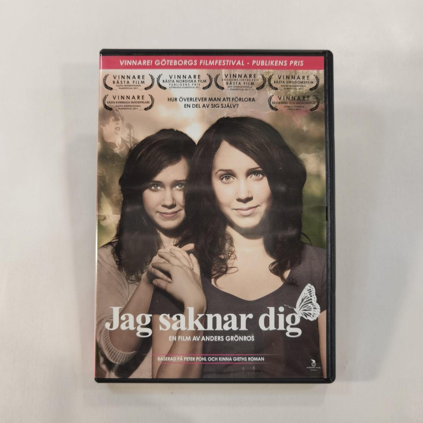 Jag Saknar Dig (2011) - DVD 7332421043612