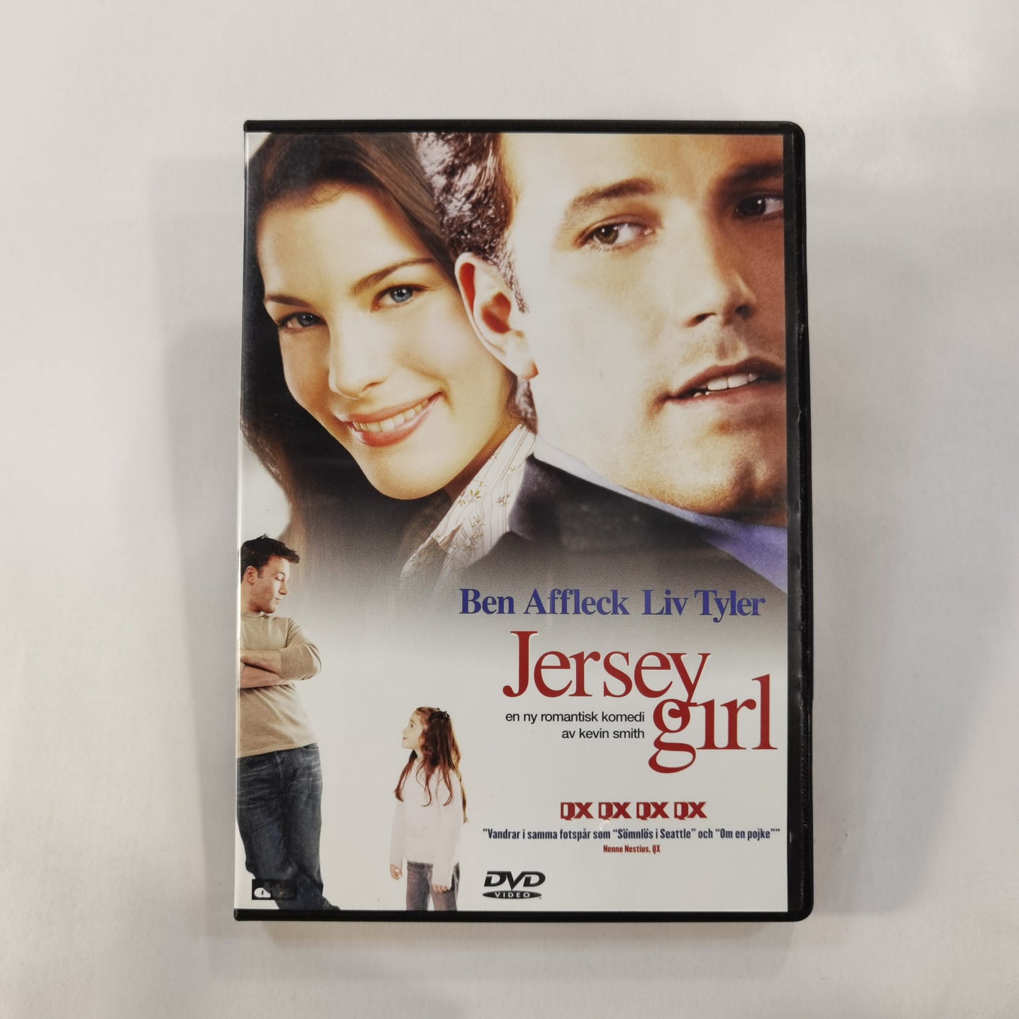 Jersey Girl (2004) - DVD SE