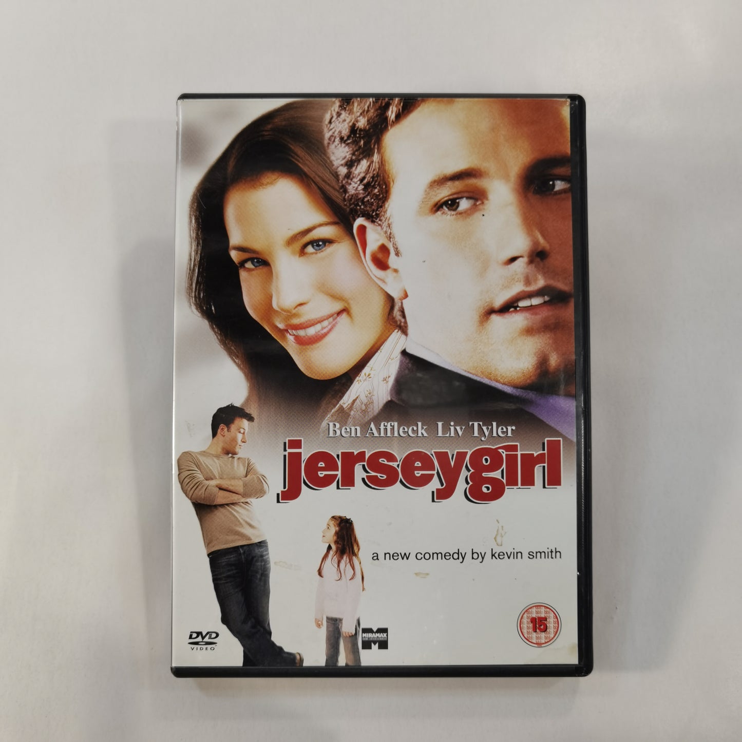 Jersey Girl (2004) - DVD UK