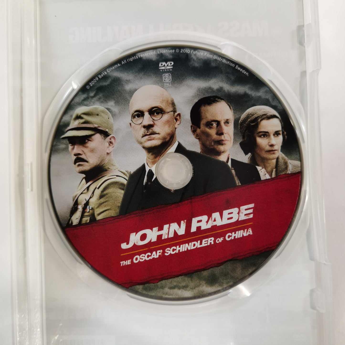 John Rabe (2009) - DVD SE 2010