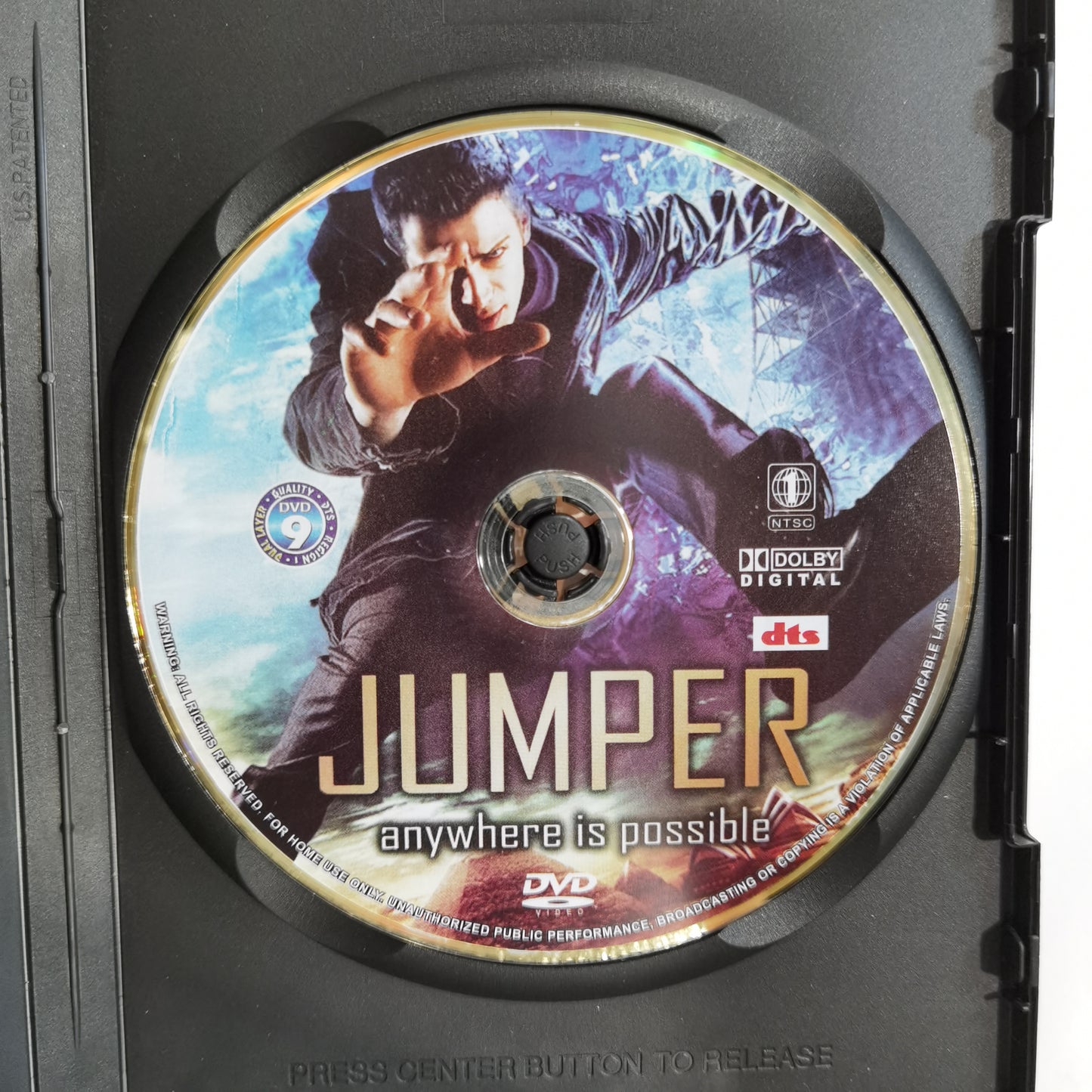 Jumper (2008) - DVD