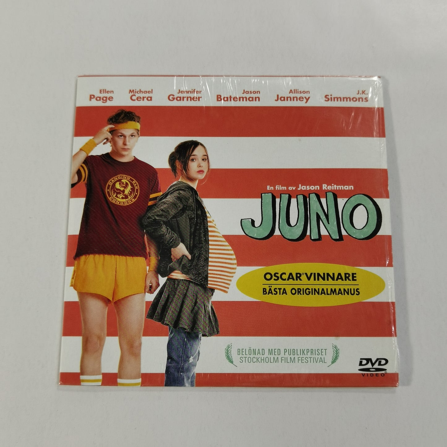 Juno (2007) - DVD SE 2009 Mini