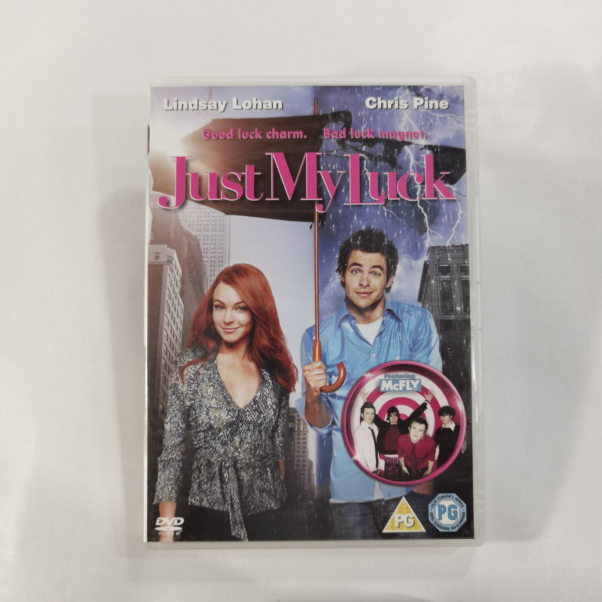 Just My Luck (DVD)