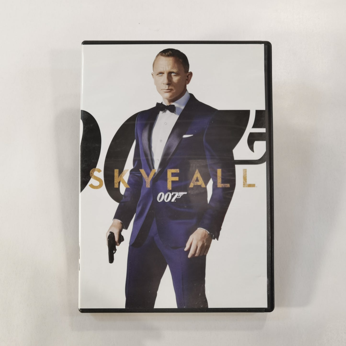 007: Skyfall (2012) - DVD SE 2013