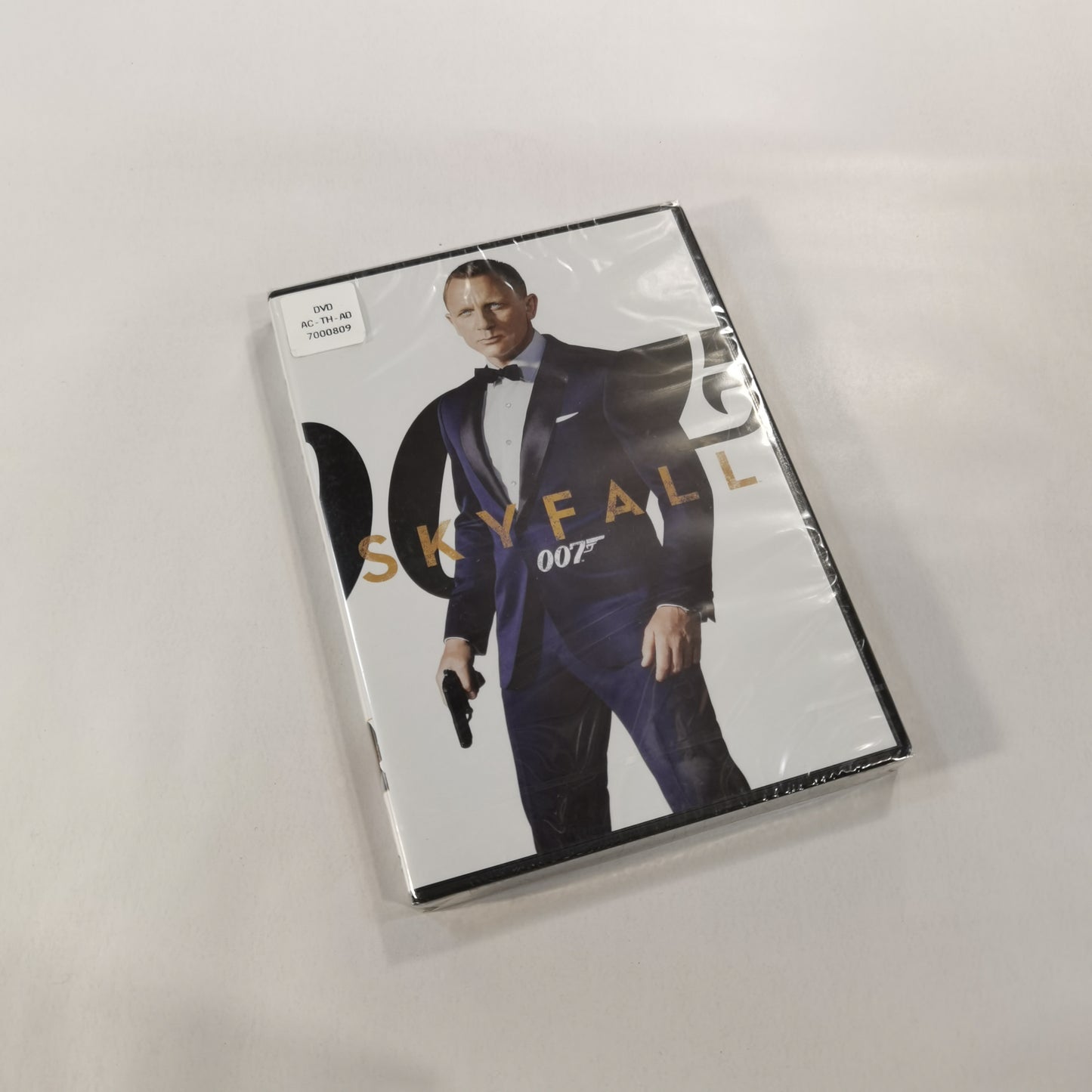 007: Skyfall (2012) - DVD SE 2013 NEW!