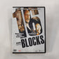 16 Blocks (2006) - DVD SE