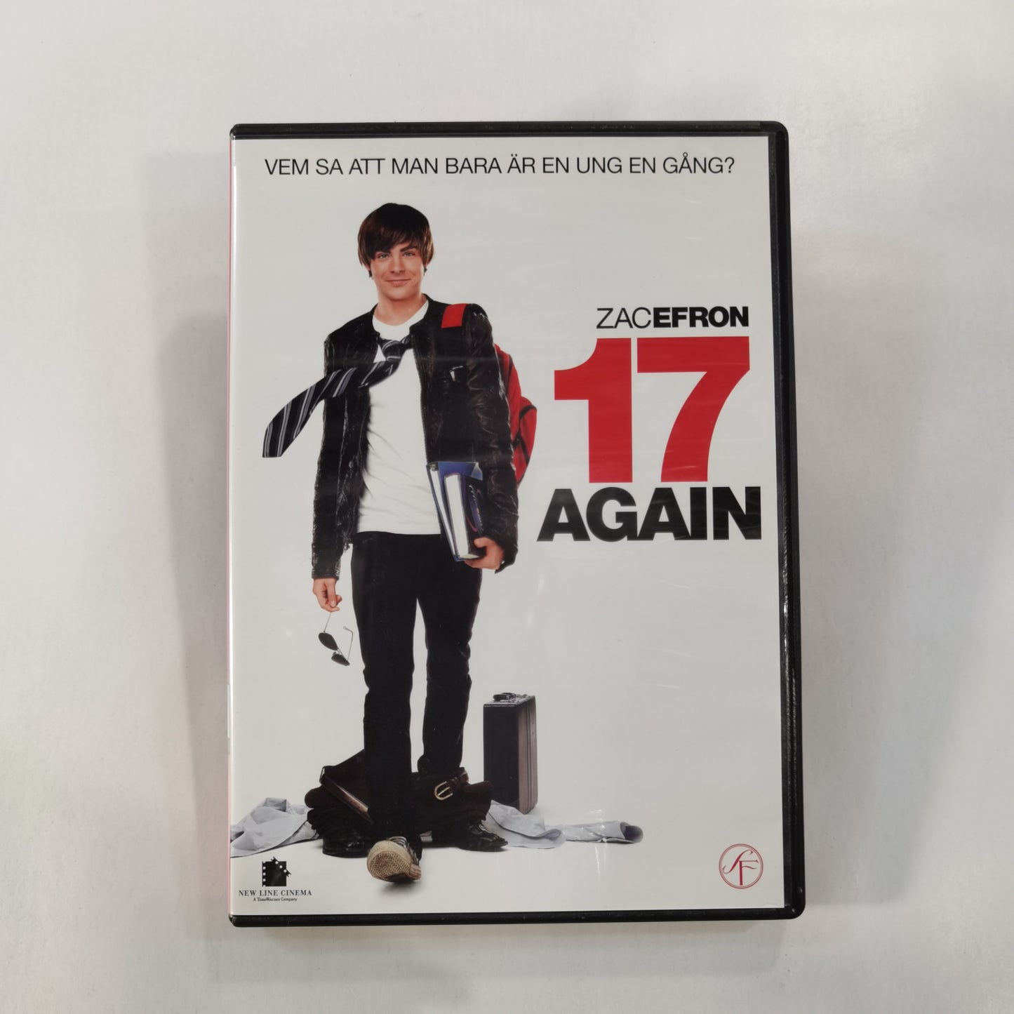 17 Again (2009) - DVD SE