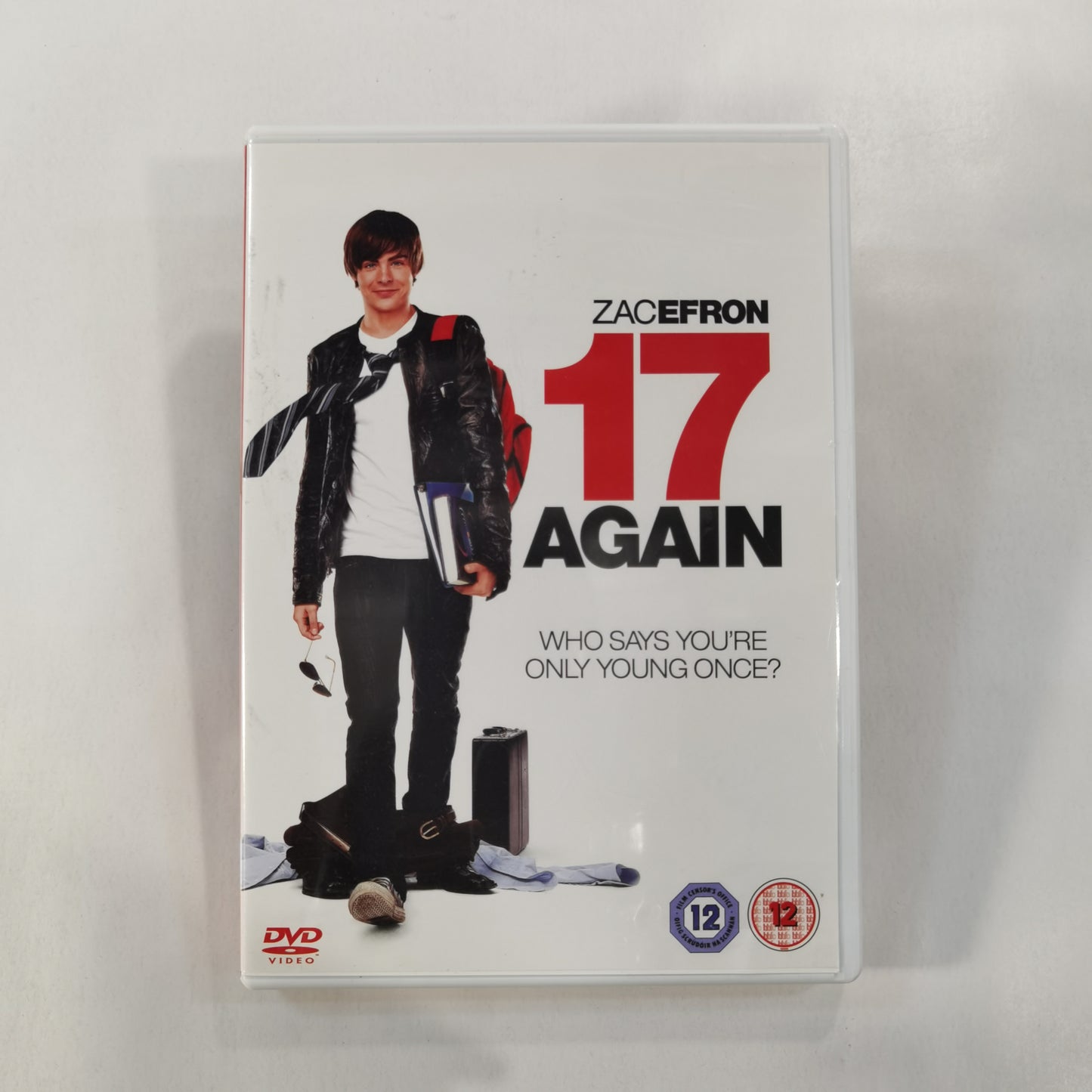 17 Again (2009) - DVD UK