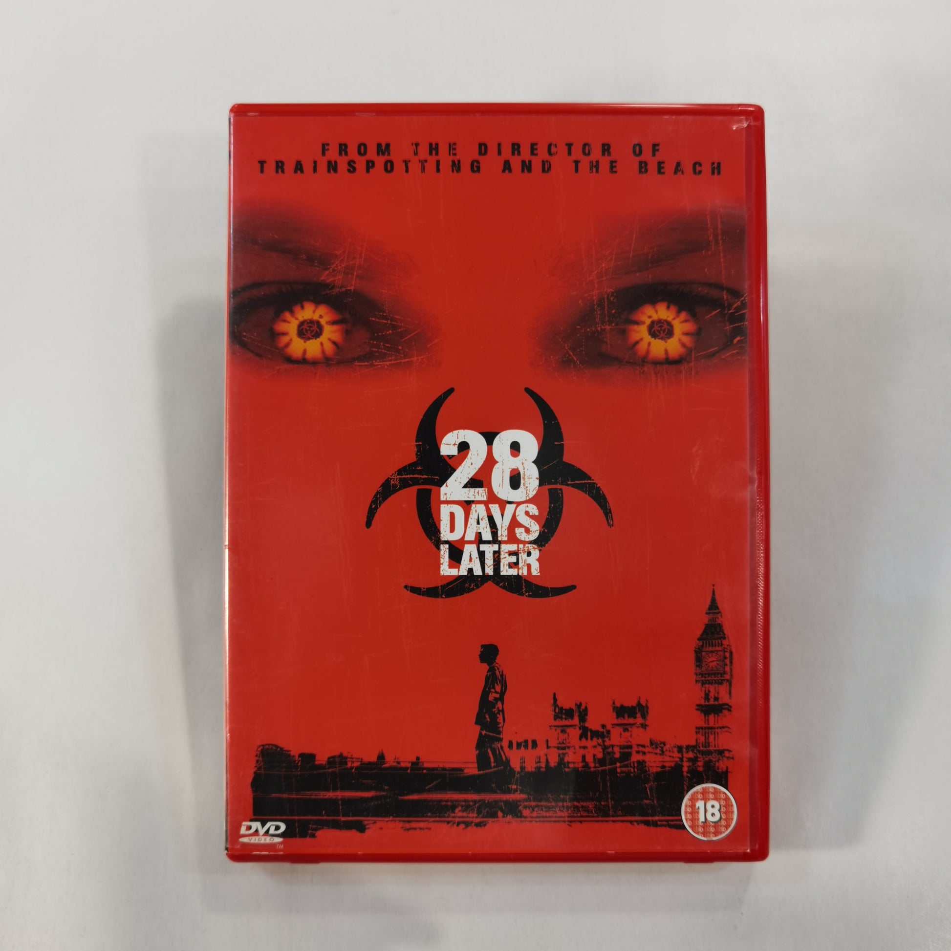28 Days Later (2002) - DVD UK 2003