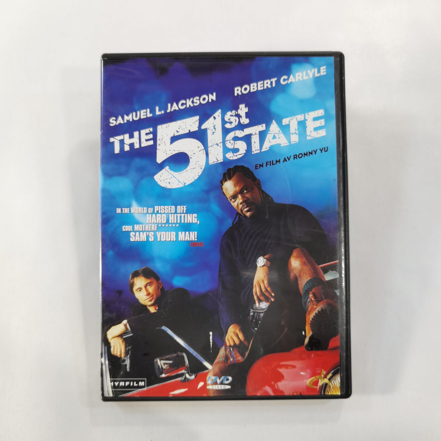 The 51th State (2001) - DVD SE RC