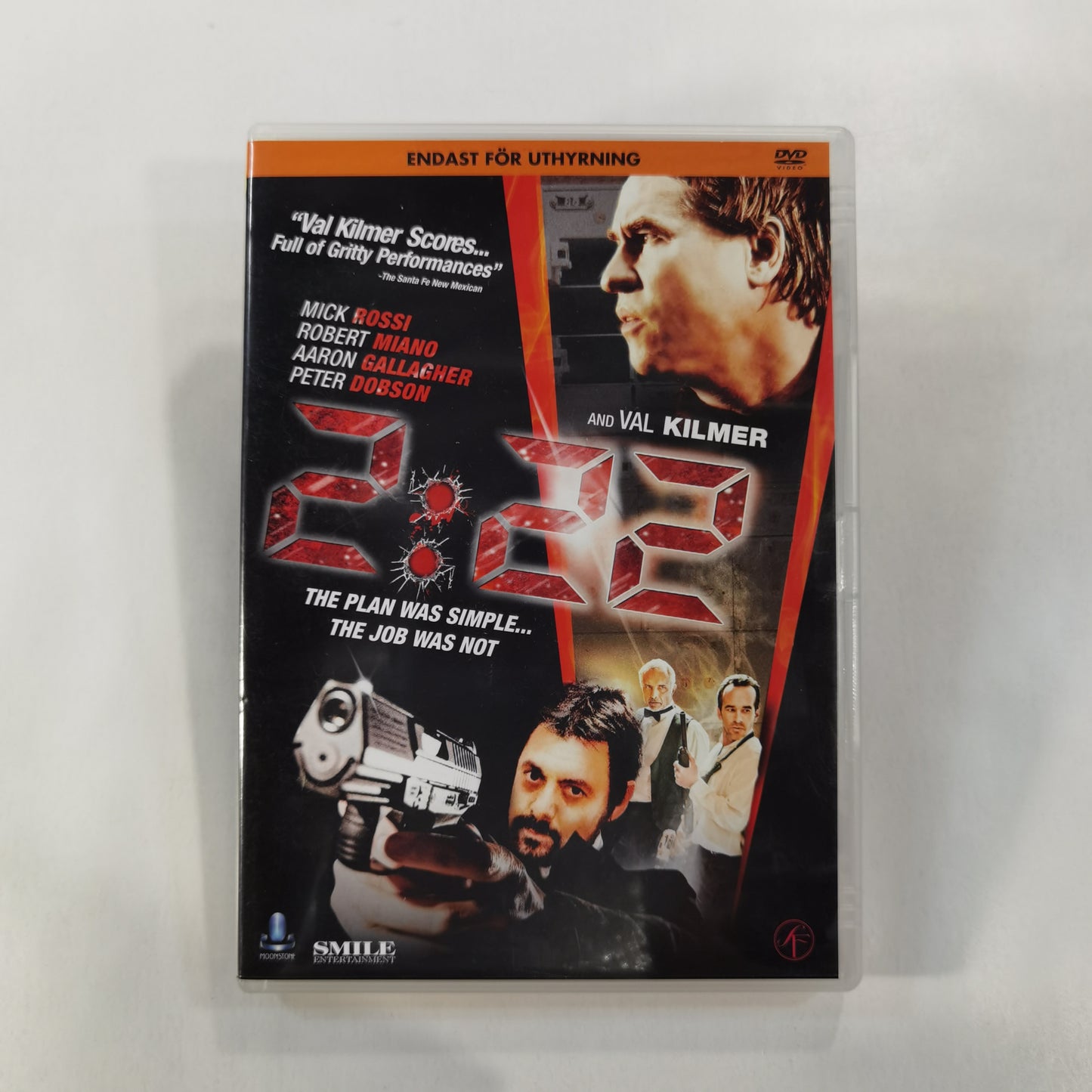 2:22 (2008) - DVD SE RC