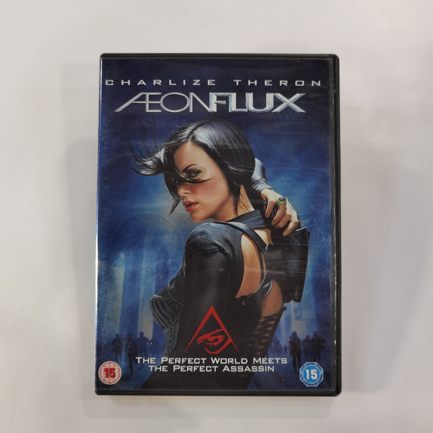 Æon Flux (2005) - DVD 5014437896032