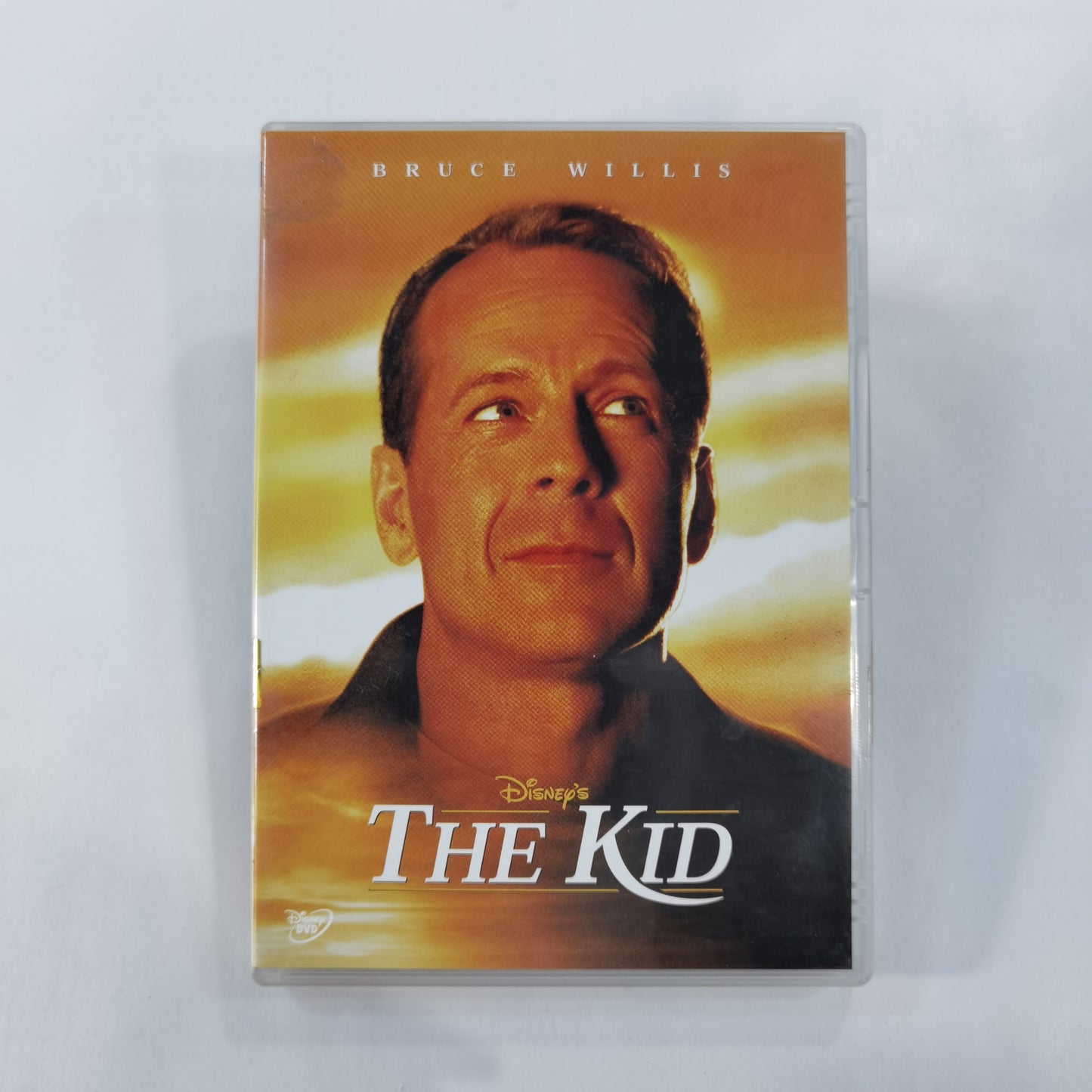 The Kid (2000) - DVD SE ( Cover Ads )