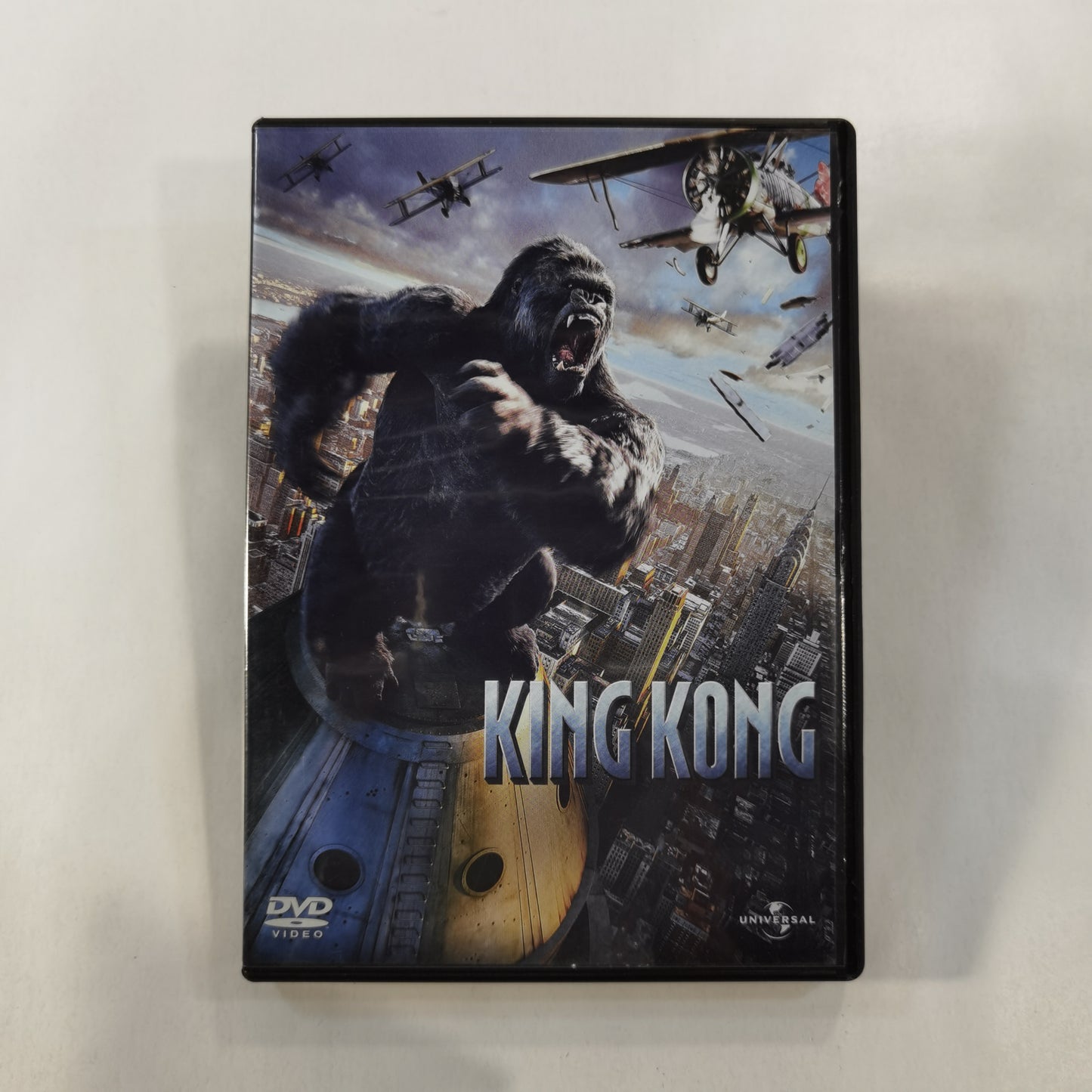 King Kong (2005) - DVD SE 2006