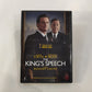 The King's Speech (2010) - DVD SE