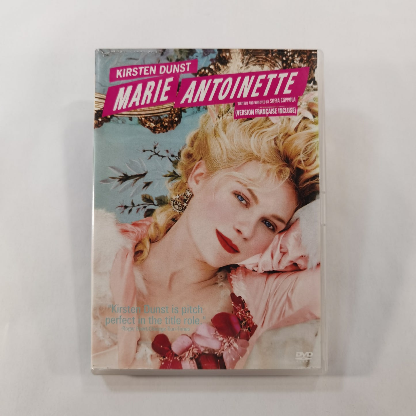 Marie Antoinette DVD