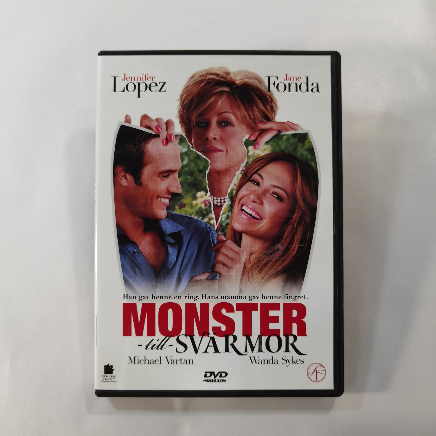 Monster-in-Law (2005) - DVD SE – KobaniStore