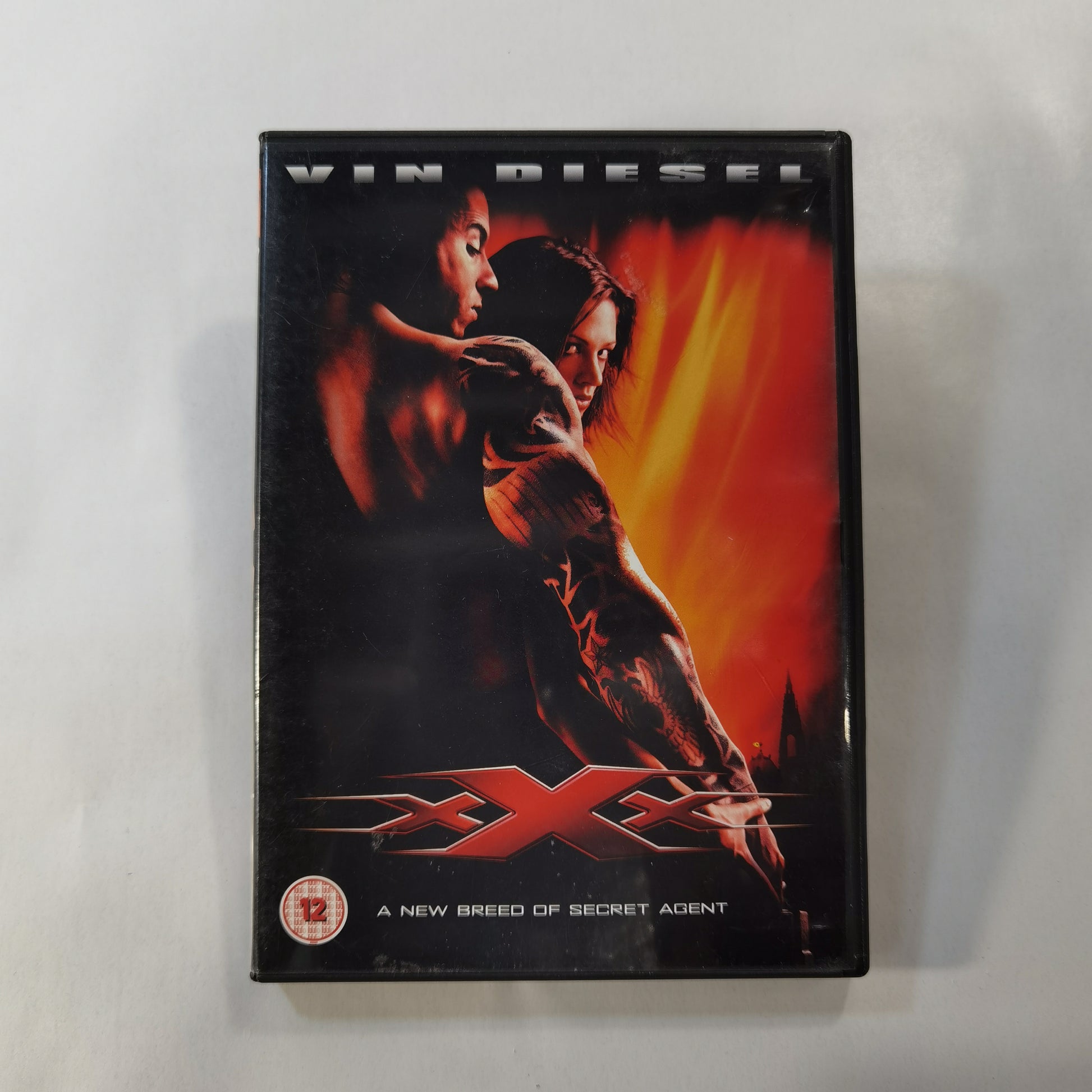 XXX (2002) - DVD 5035822339835 – KobaniStore