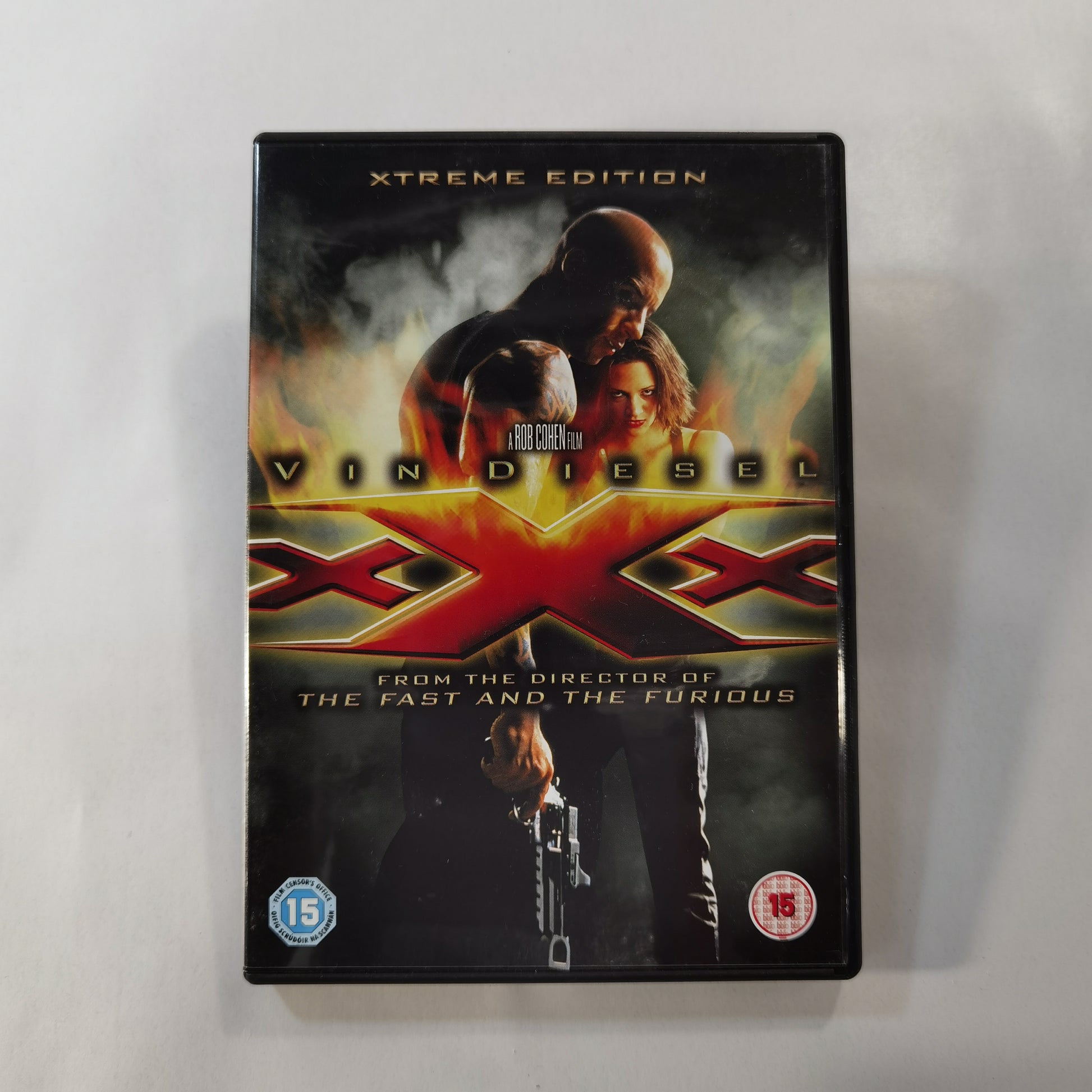 xXx (2002) - DVD UK 2005 Xtreme Edition – KobaniStore