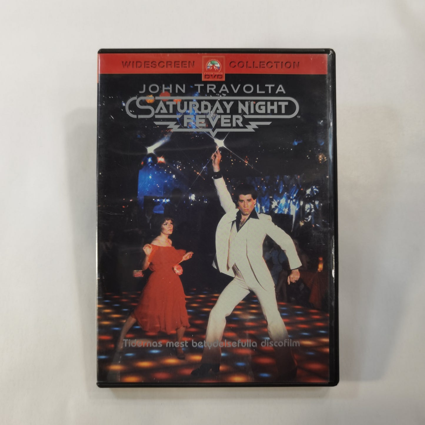 Saturday Night Fever (1977) - DVD SE 2003 – KobaniStore