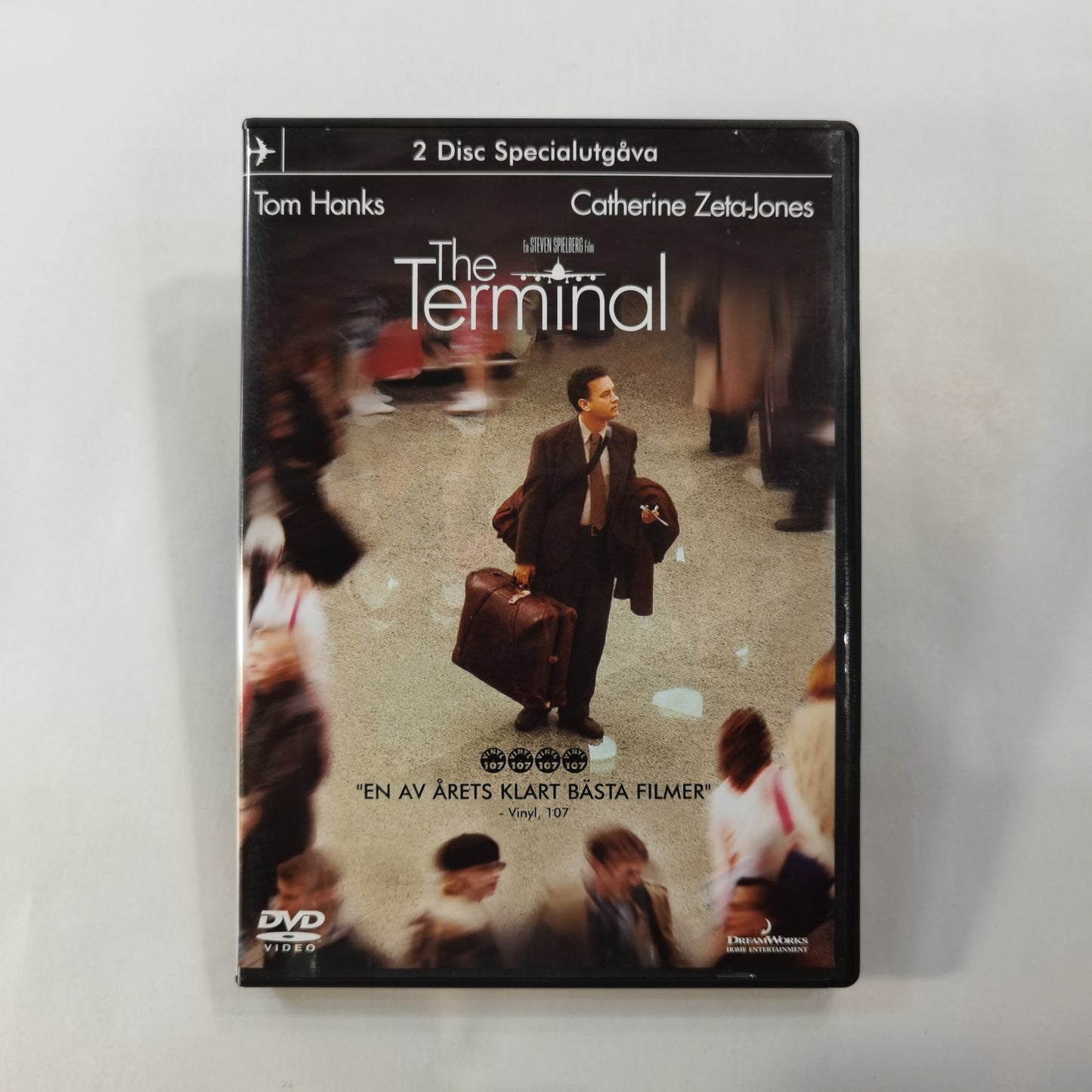 The Terminal ( DVD )