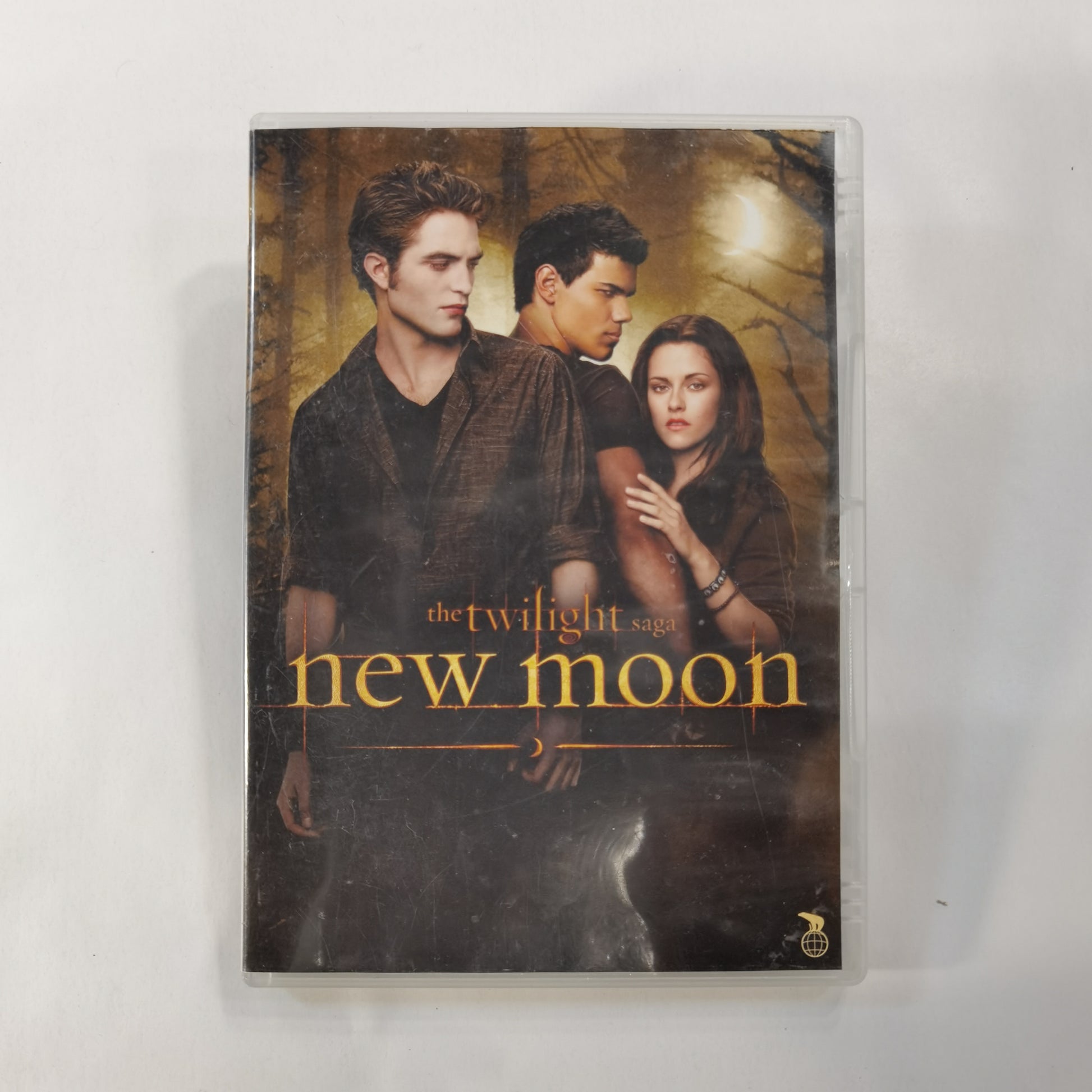 The Twilight Saga New Moon 2009 DVD SE 2010 RC