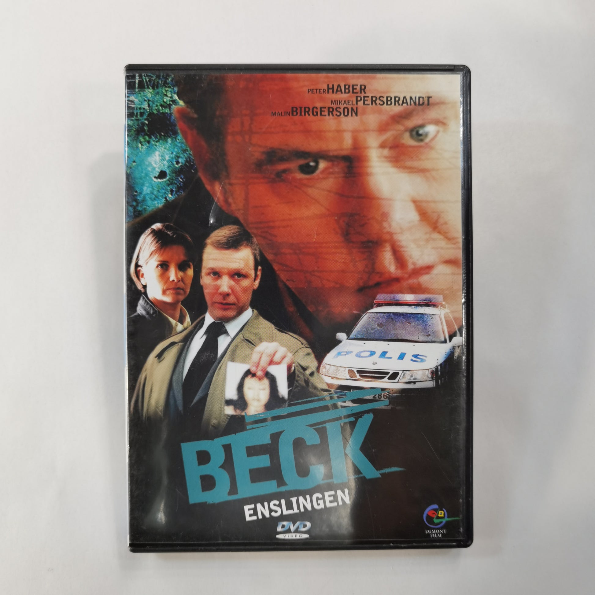 Beck 12 Enslingen 2001 DVD SE KobaniStore