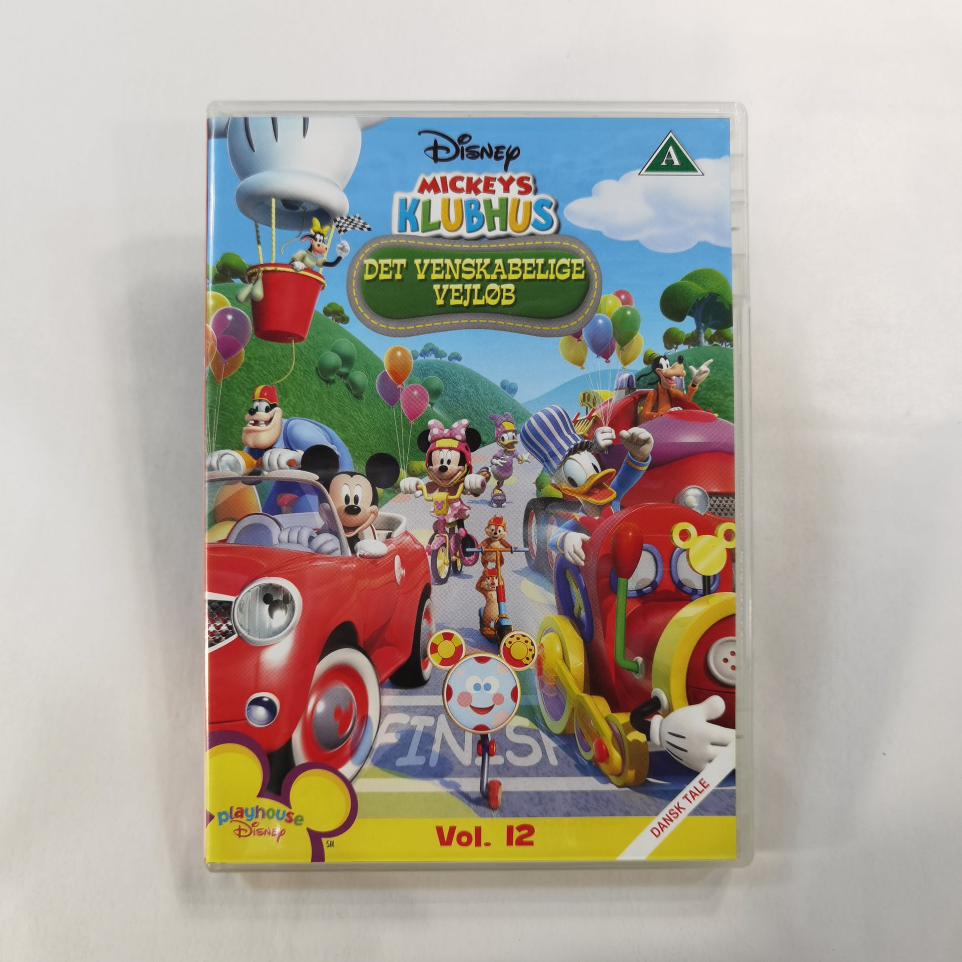Mickey Mouse Clubhouse ( Vol. 4 ) Musses Klubbhus - DVD 8717418178628 –  KobaniStore