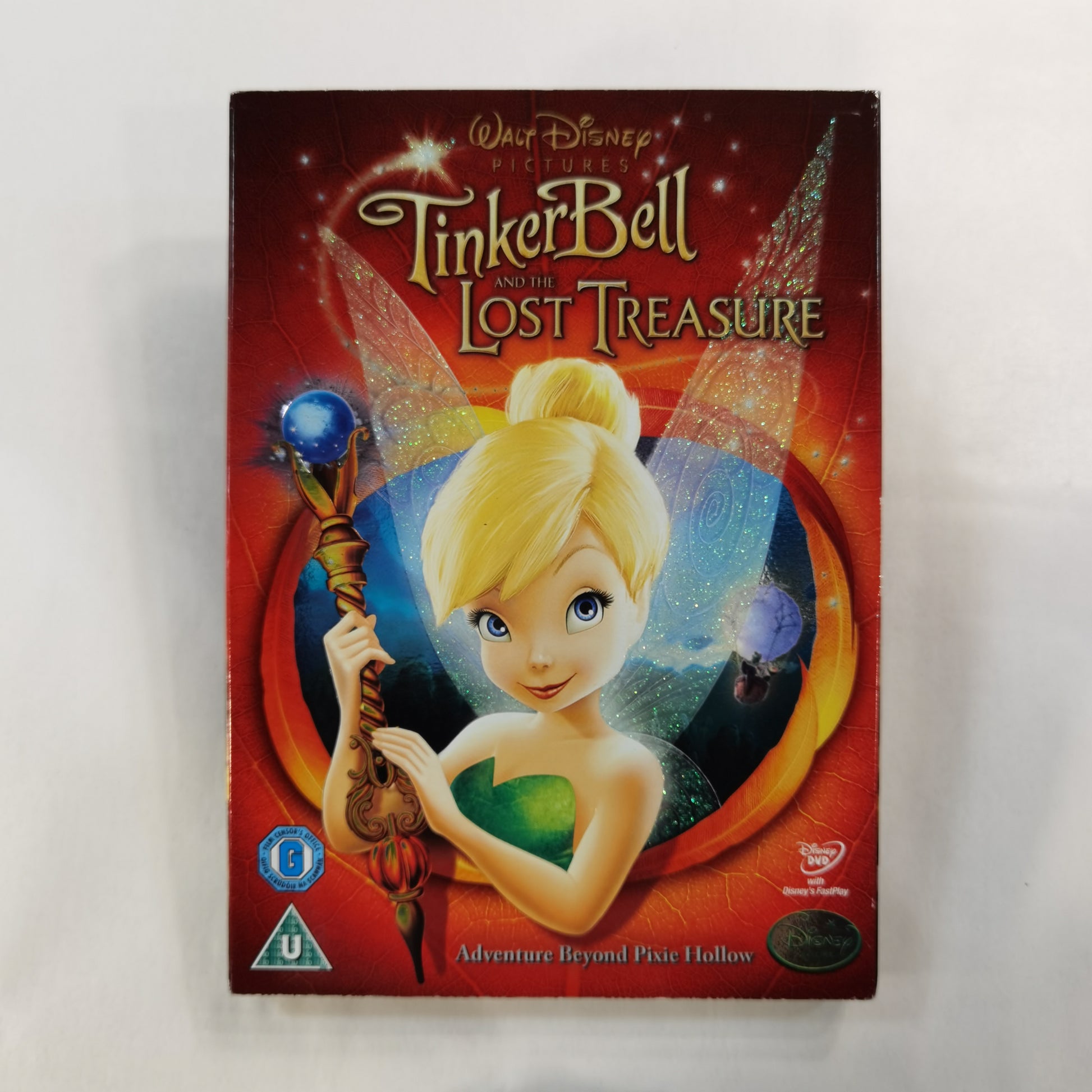 Tinker Bell [2 Discs] [Blu-ray/DVD] [2008] - Best Buy