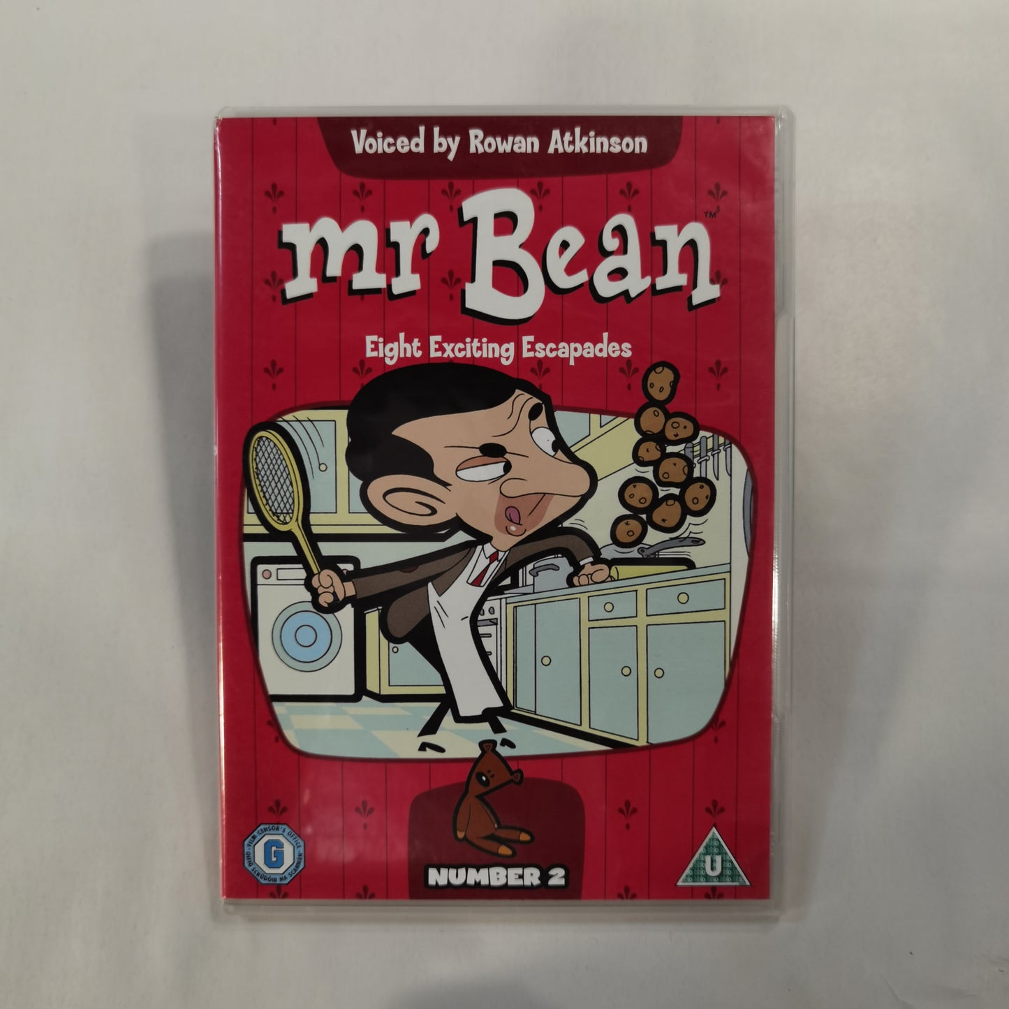 Mr. Bean: NR. 2 - DVD UK 2010 Slim – KobaniStore