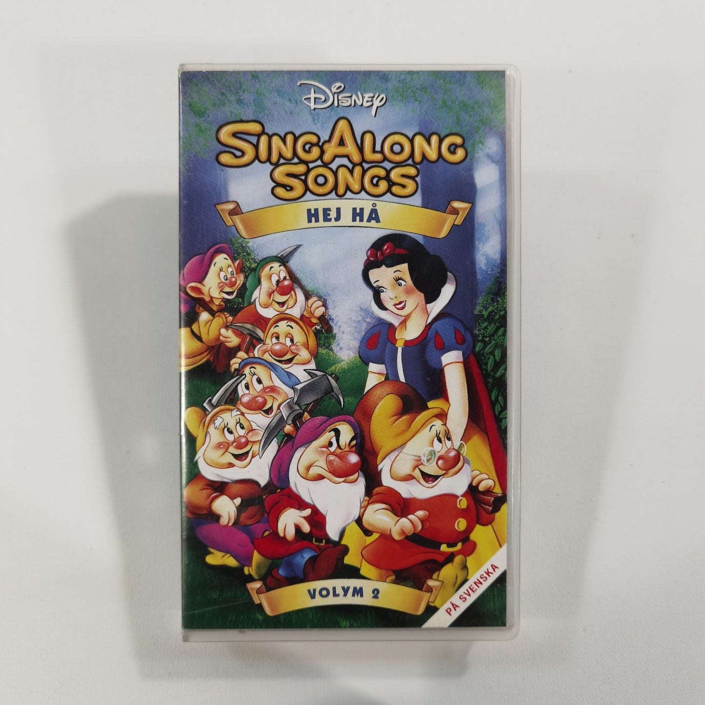 Disney Sing Along Songs - Vol. 2 - VHS SE – KobaniStore