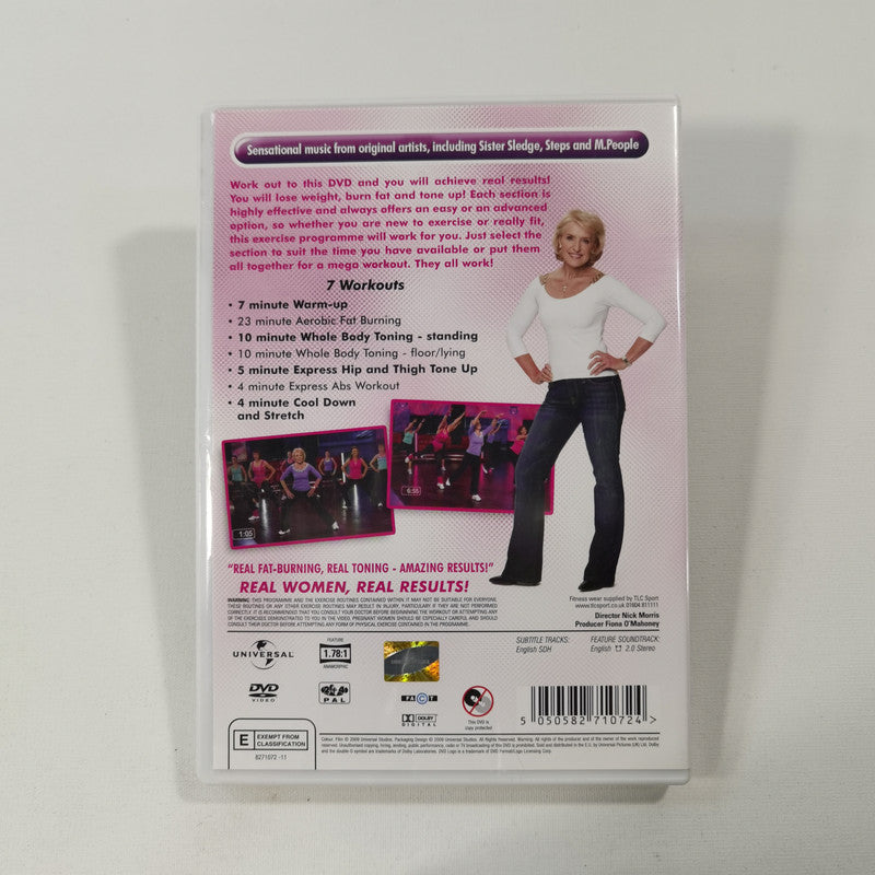 Brand New You! Workout DVD 