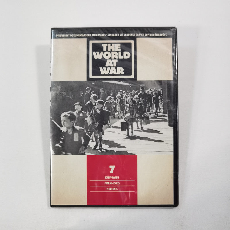 The World at War: Vol. 7 - DVD SE Slim NEW! – KobaniStore